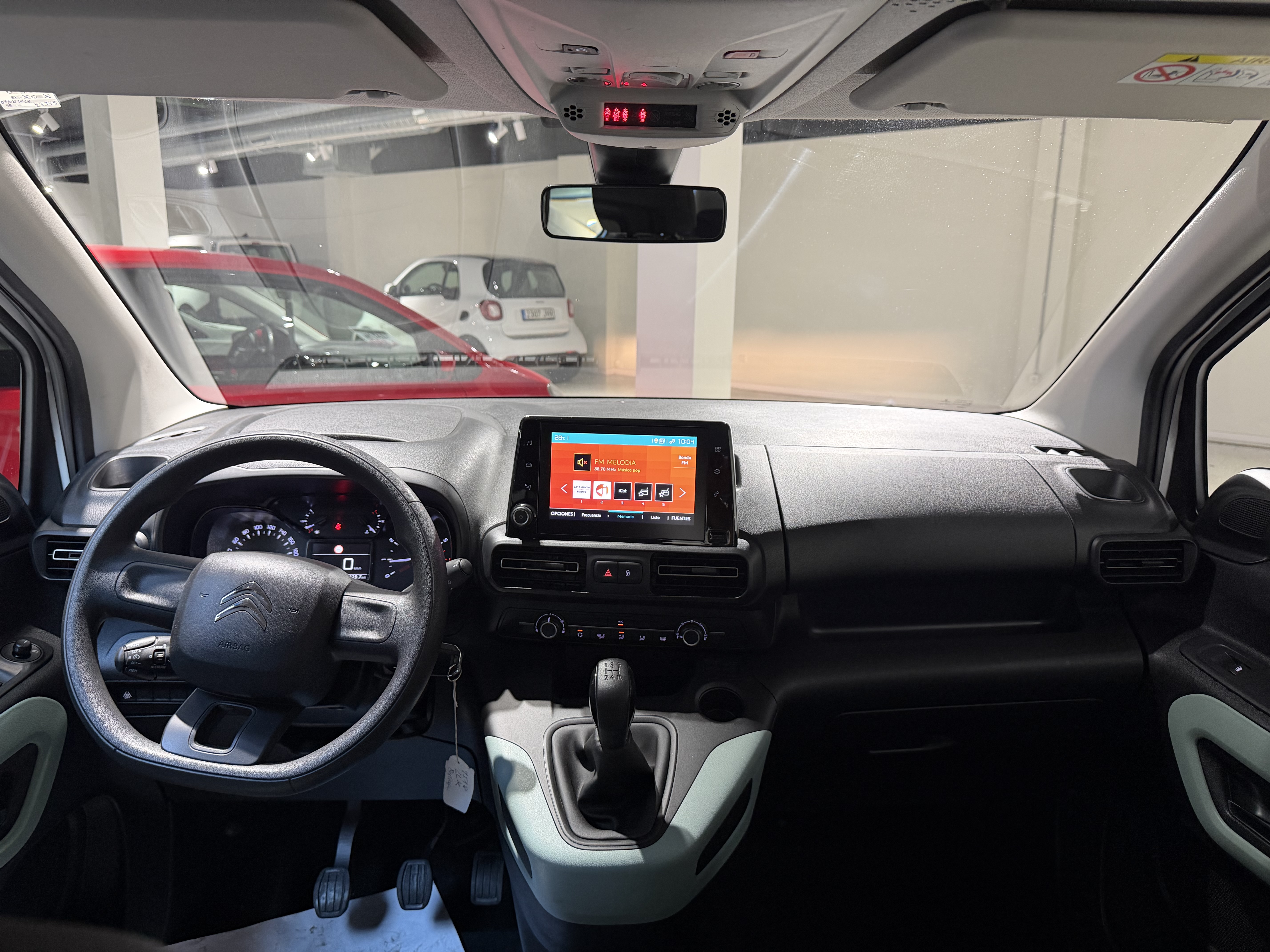Citroën Berlingo - imagen