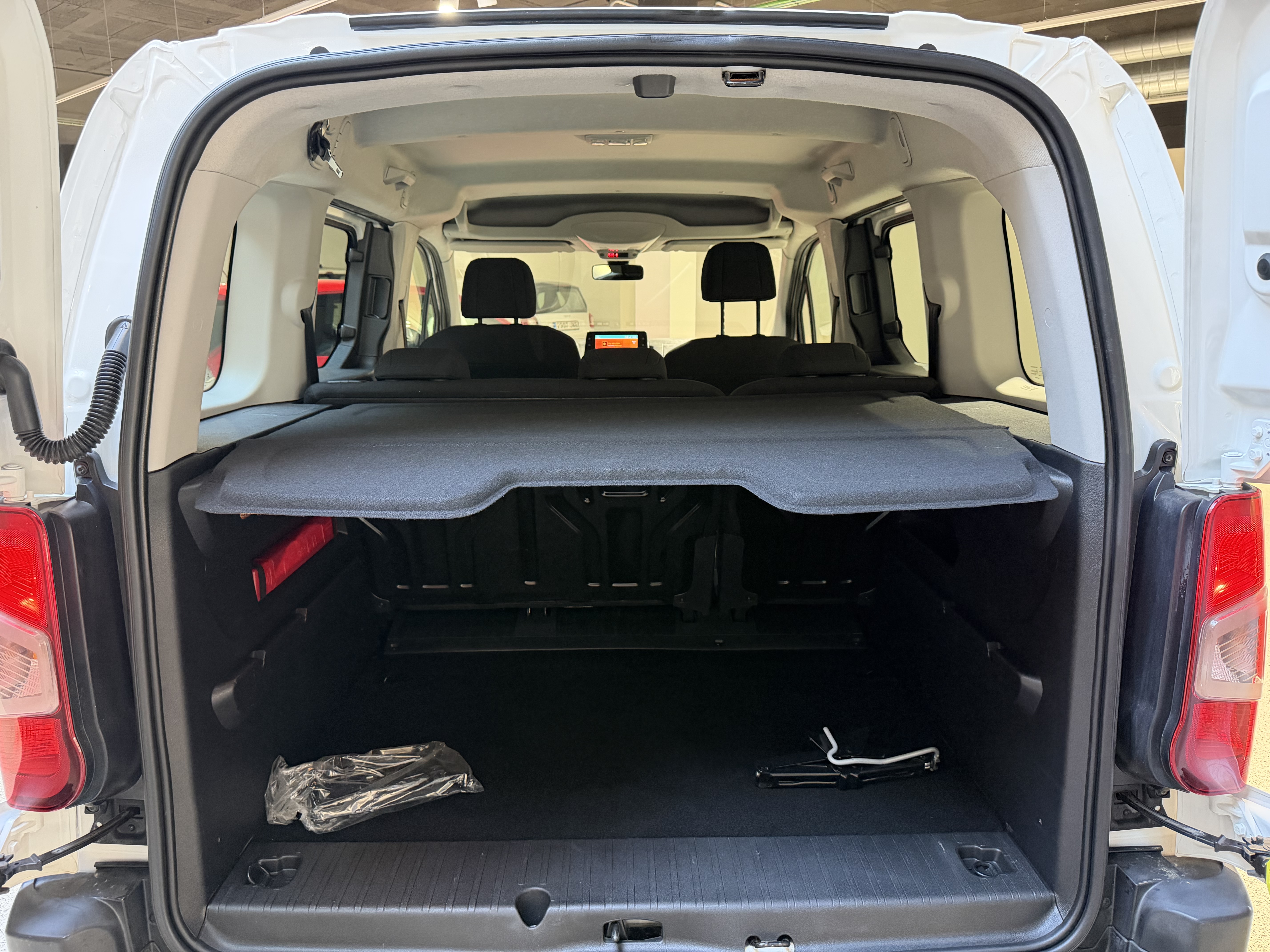 Citroën Berlingo - imagen