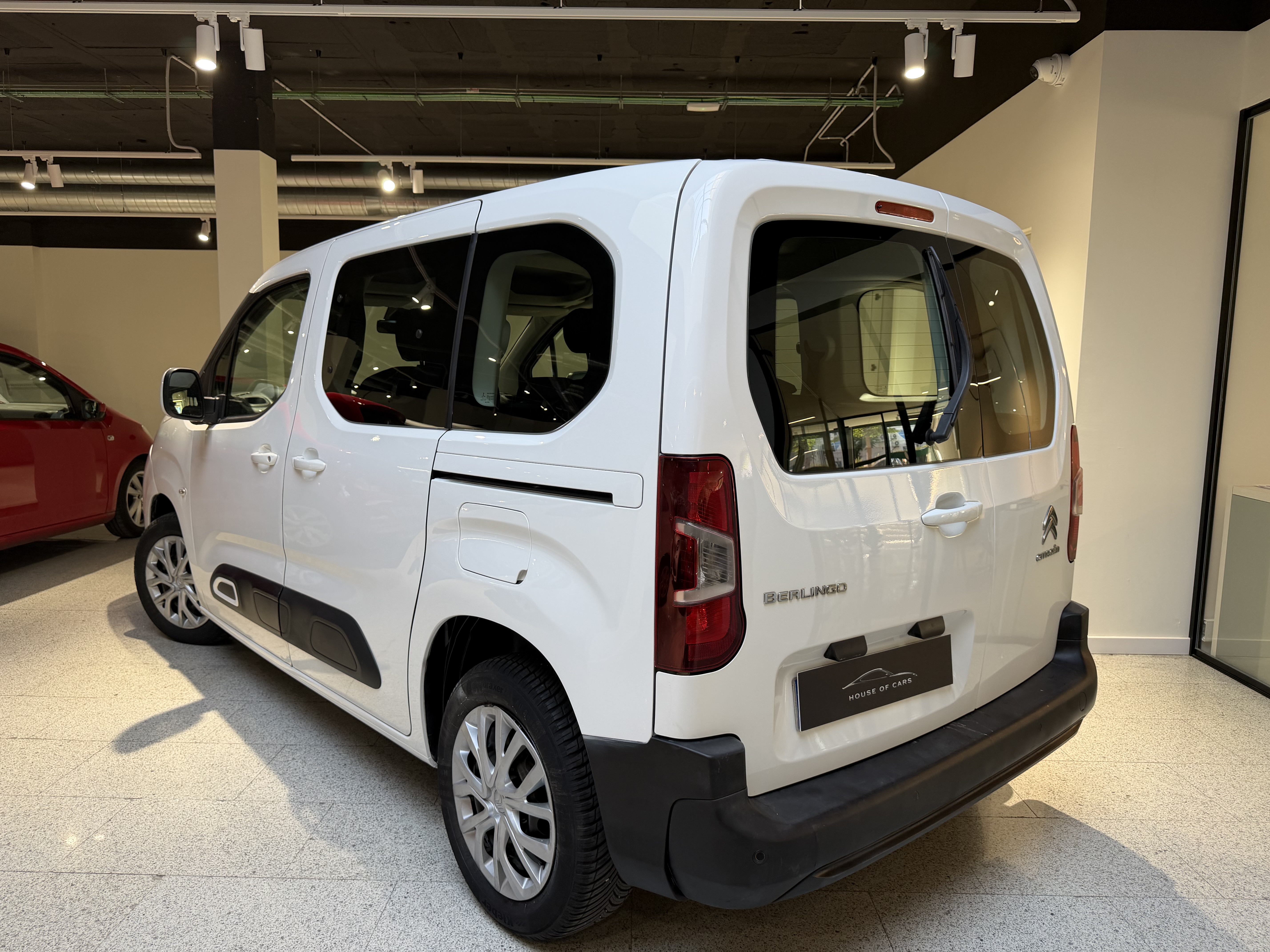 Citroën Berlingo - imagen
