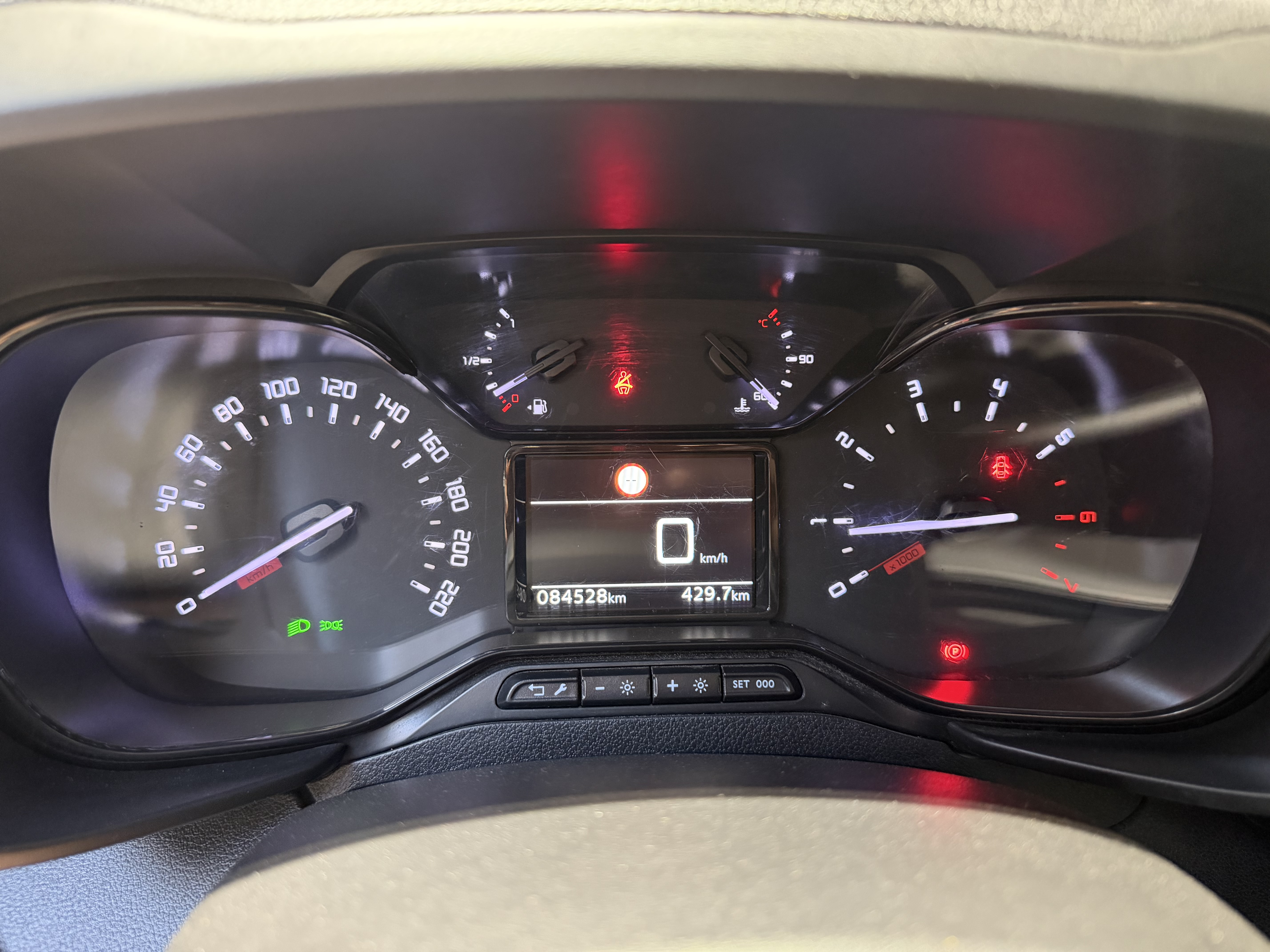 Citroën Berlingo - imagen