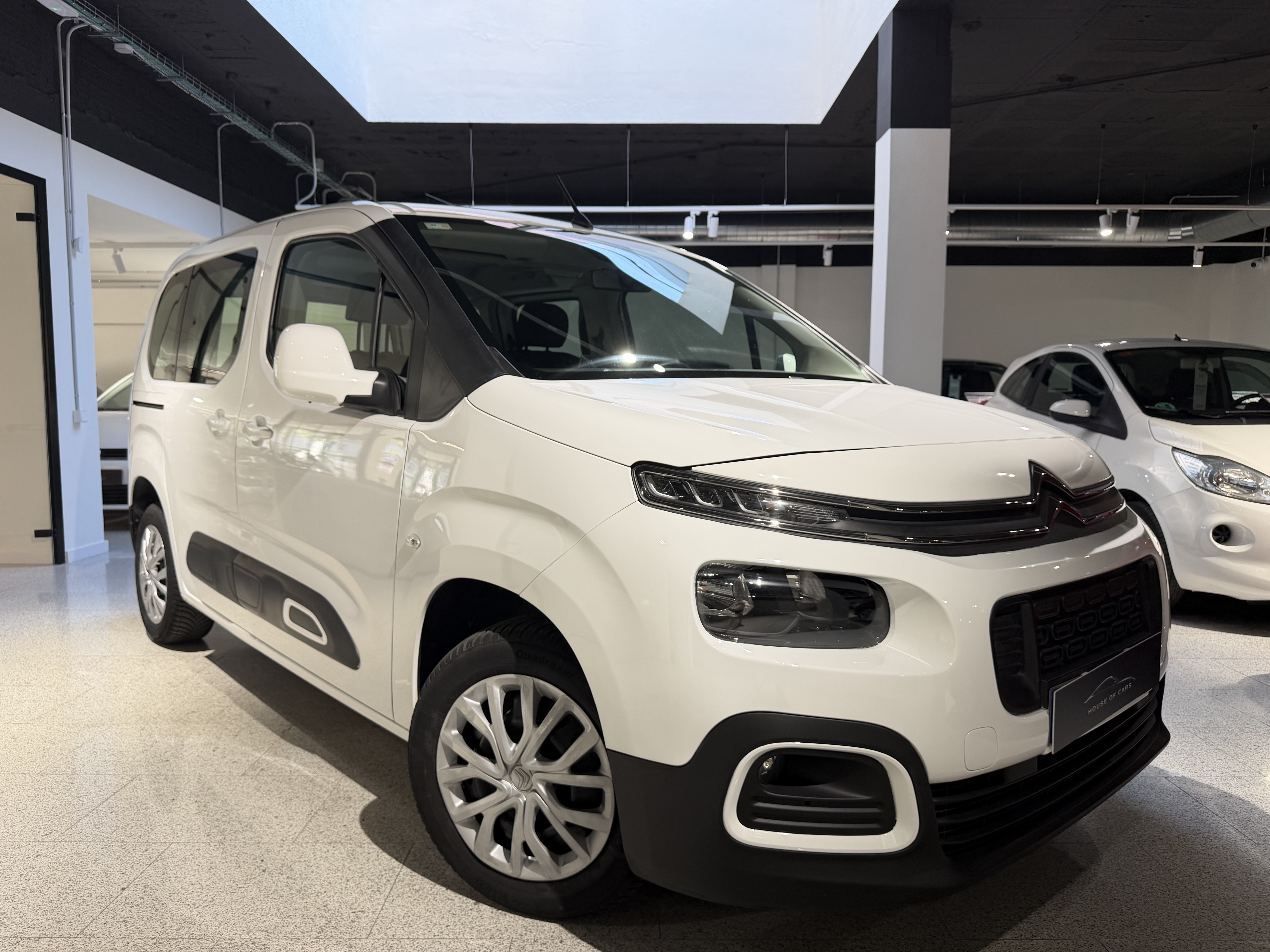 Citroën Berlingo Talla M 1.5 BlueHDI 100cv Manual