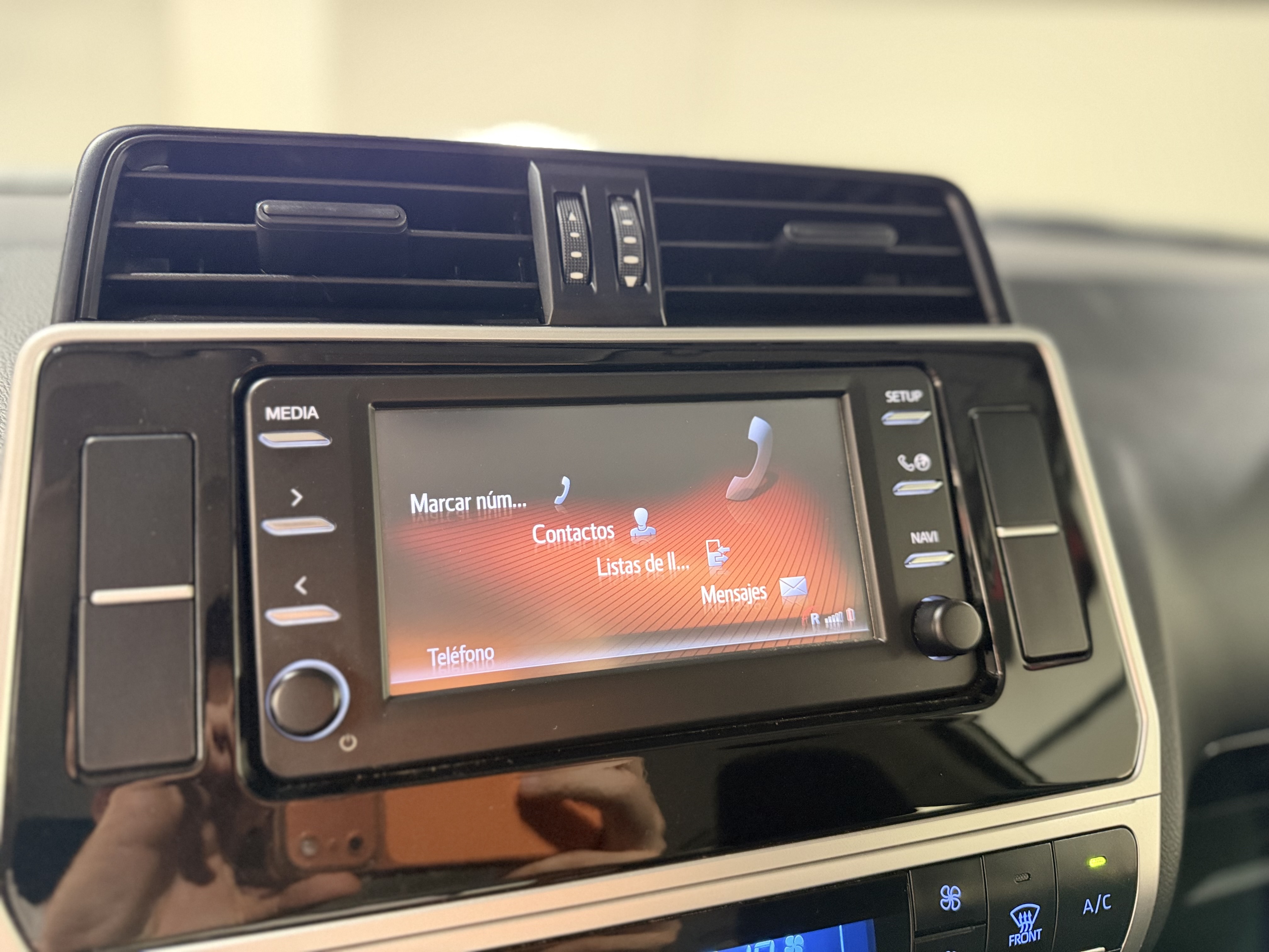 Toyota Land Cruiser - imagen