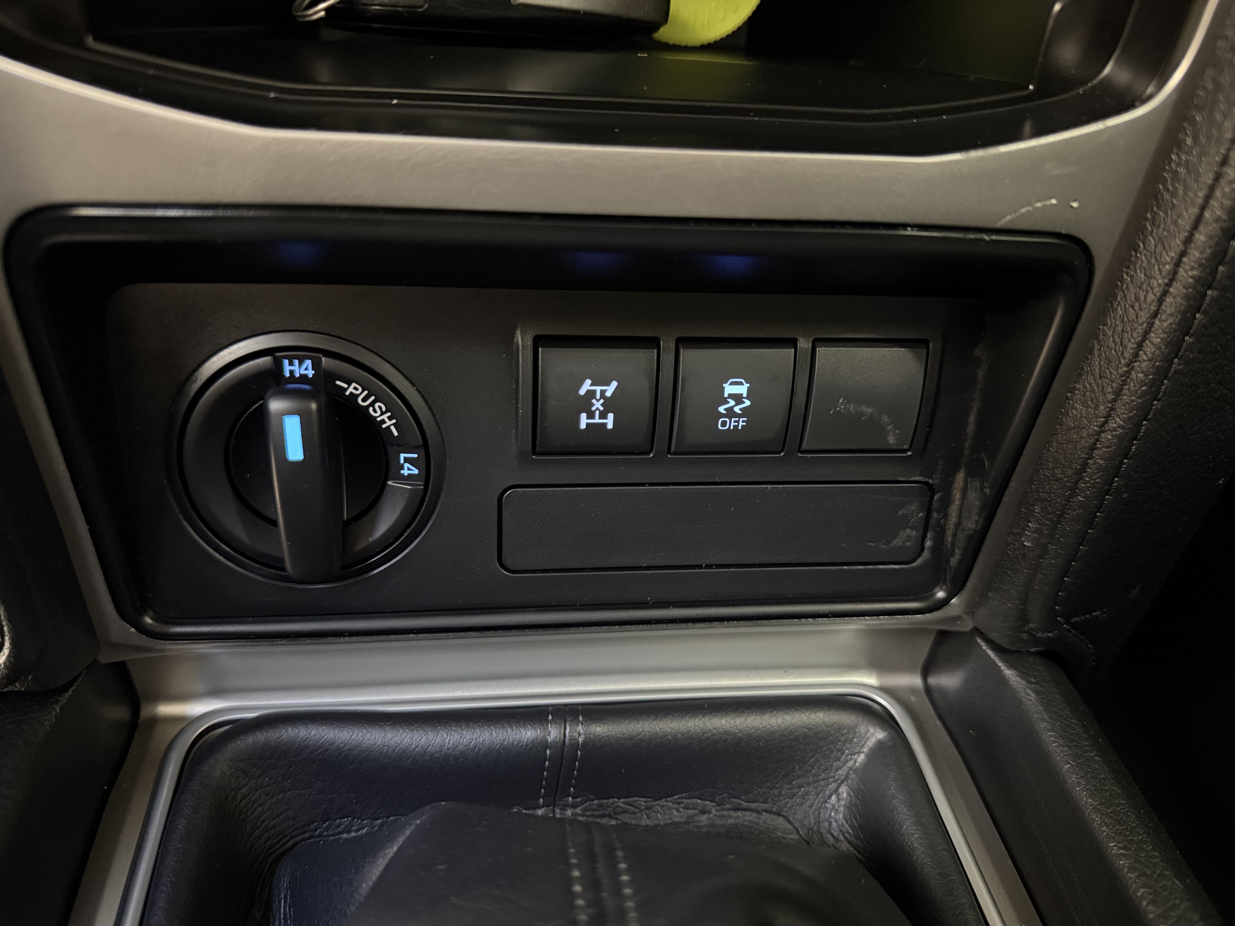 Toyota Land Cruiser - imagen
