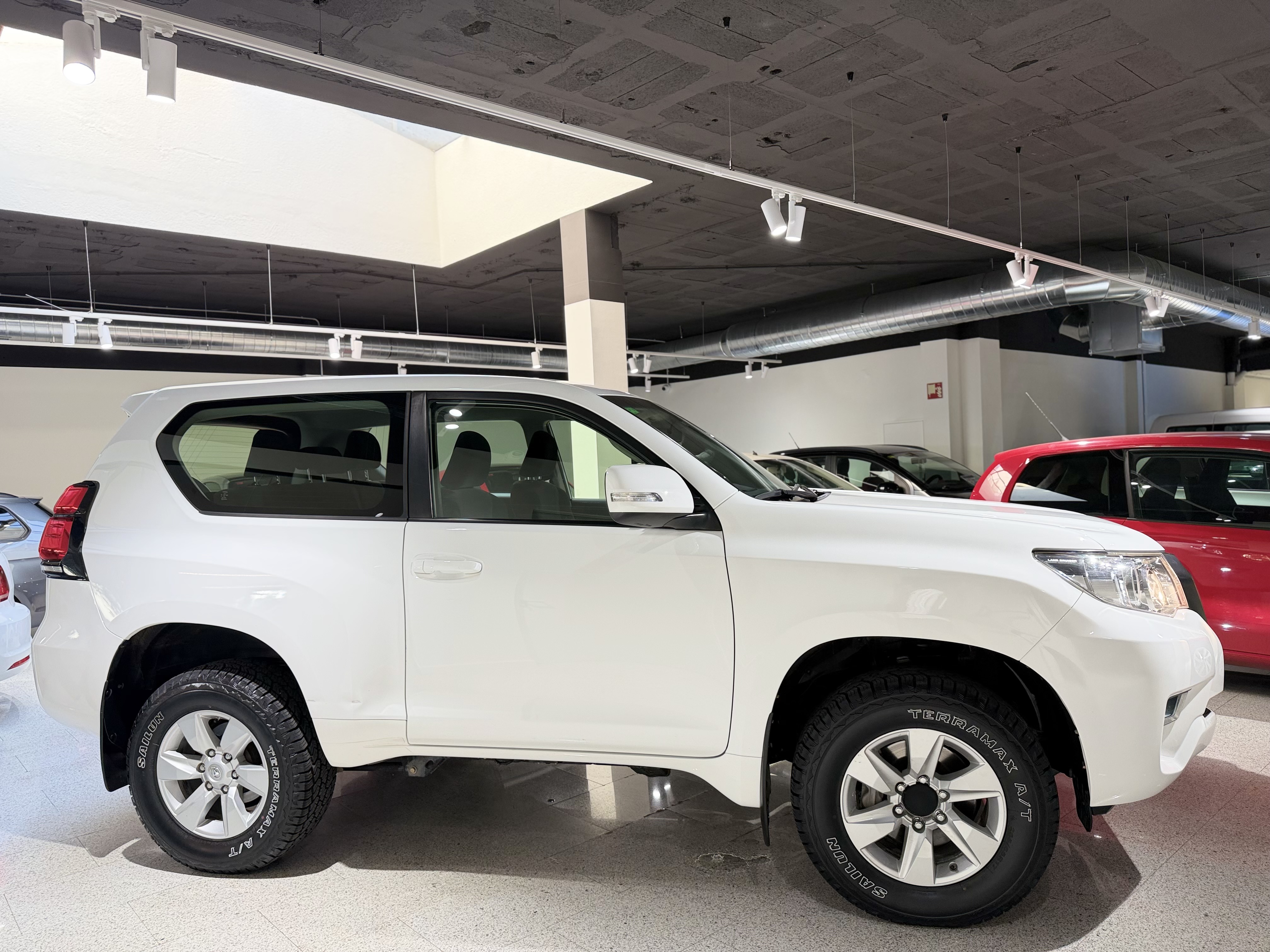 Toyota Land Cruiser - imagen